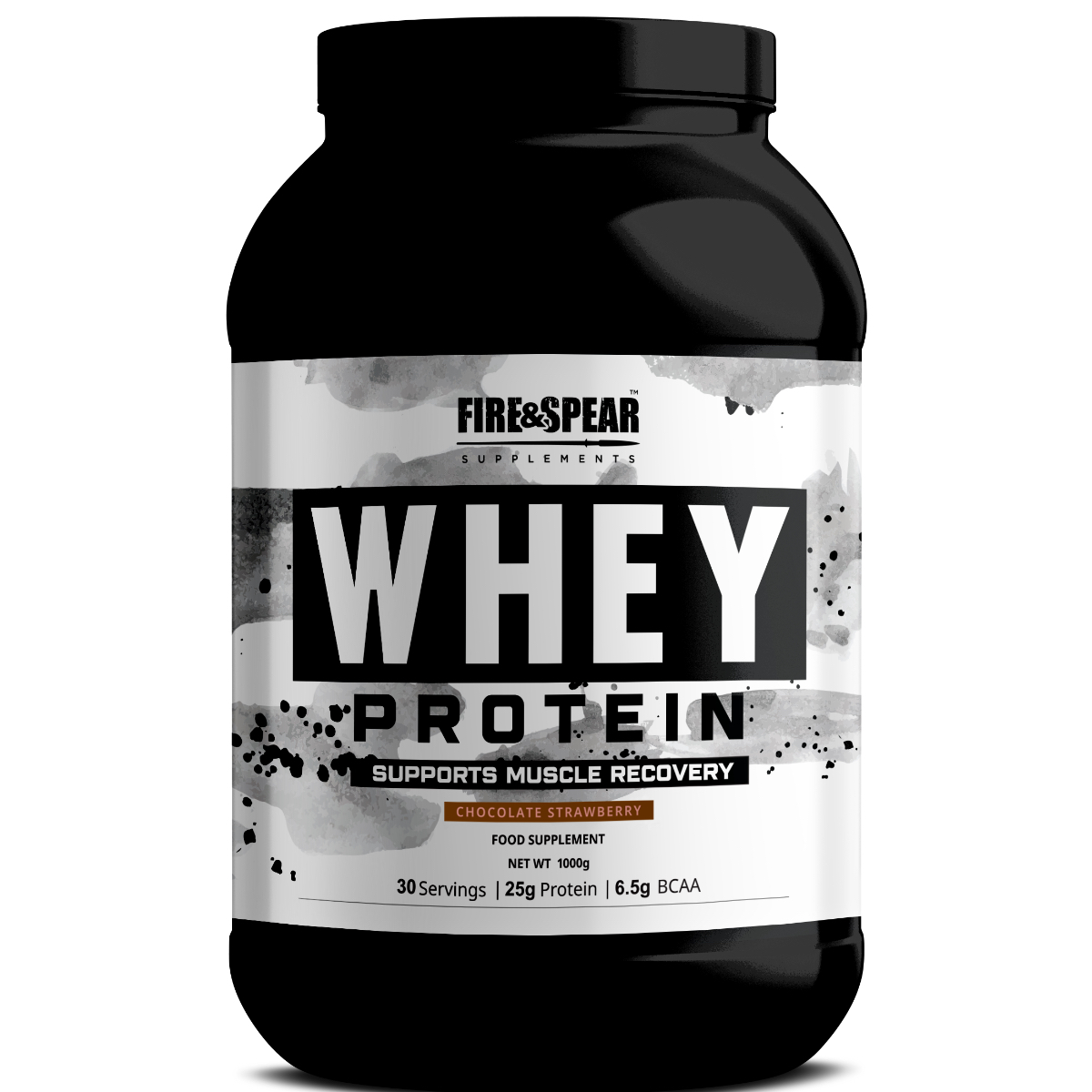 Whey Protein chocolate-strawberry